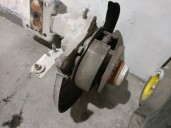 Replacement rear axle for Citroën Jumper closed box van, high roof (06.2006 =>) 2.2 HDi FAP CAT OEM IAM reference 