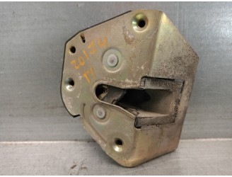 Recambio de cerradura puerta trasera izquierda para citroën berlingo 2.0 hdi cat (rhy / dw10td) referencia OEM IAM 870243 870243