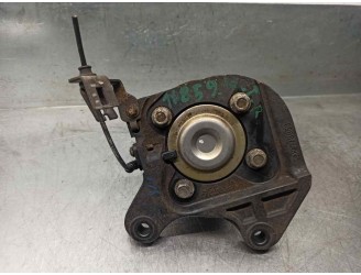 Recambio de mangueta trasera izquierda para opel zafira tourer 2.0 cdti cat referencia OEM IAM 12778853 