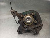 Recambio de mangueta trasera izquierda para opel zafira tourer 2.0 cdti cat referencia OEM IAM 12778853 