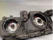 Recambio de faro izquierdo para volvo s80 berlina 2.4 cat referencia OEM IAM 8620662  54 PUERTAS