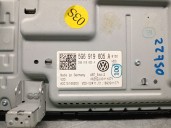 Recambio de pantalla multifuncion para volkswagen touran (5t1) 1.4 tsi referencia OEM IAM 5G6919605A 5G6919605A 