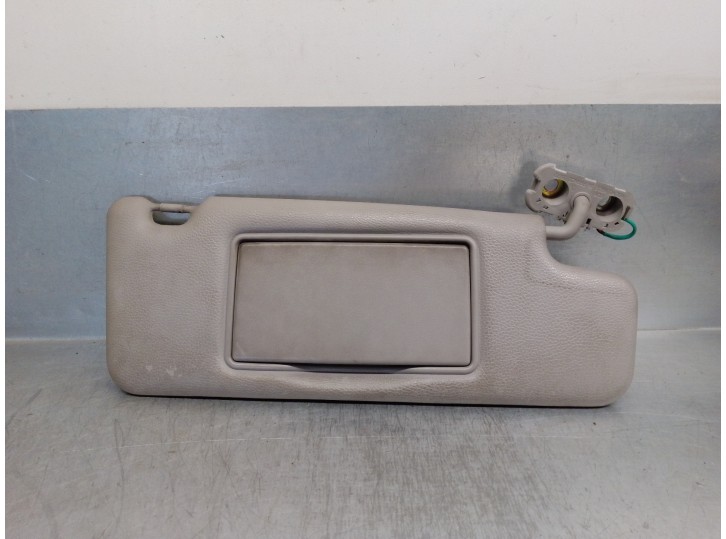 Recambio de parasol derecho para volvo s80 berlina 2.4 cat referencia OEM IAM 39966734 