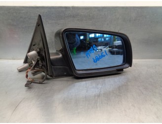Replacement right wing mirror for BMW 5 Series Saloon (E60) 2.0 16V Diesel OEM IAM reference 51167189488 4 PINS 4 DOORS
