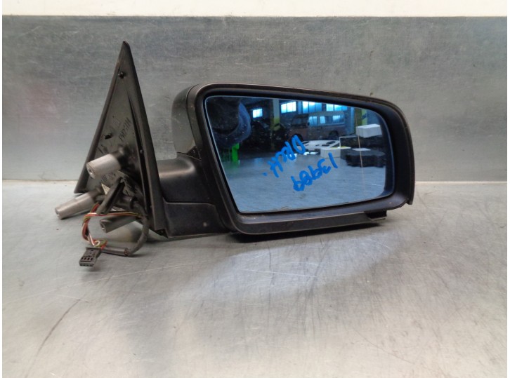Recambio de retrovisor derecho para bmw serie 5 berlina (e60) 2.0 16v diesel referencia OEM IAM 51167189488 4 PINES 4 PUERTAS