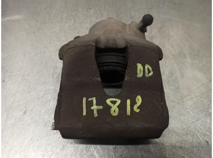 Recambio de pinza freno delantera derecha para seat altea (5p1) 1.6 referencia OEM IAM 1K0615124D ATE