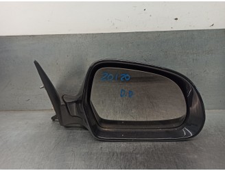 Recambio de retrovisor derecho para skoda octavia combi (1z5) 2.0 tdi dpf referencia OEM IAM 1Z1857508AD 7 PINES 5 PUERTAS