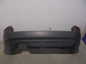 Replacement rear bumper for Volvo XC90 D5 Momentum OEM IAM reference BLACK 5 DOORS