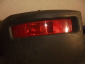 Replacement rear bumper for Volvo XC90 D5 Momentum OEM IAM reference BLACK 5 DOORS