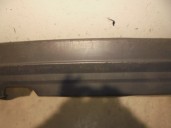 Replacement rear bumper for Volvo XC90 D5 Momentum OEM IAM reference BLACK 5 DOORS