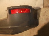 Replacement rear bumper for Volvo XC90 D5 Momentum OEM IAM reference BLACK 5 DOORS