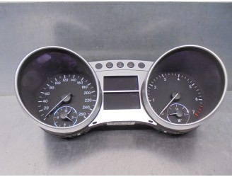 Recambio de cuadro instrumentos para mercedes-benz clase m (w164) 350 4m edition 10 referencia OEM IAM A2514405011 A2C53280903 V