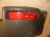 Replacement rear bumper for Volvo XC90 D5 Momentum OEM IAM reference BLACK 5 DOORS