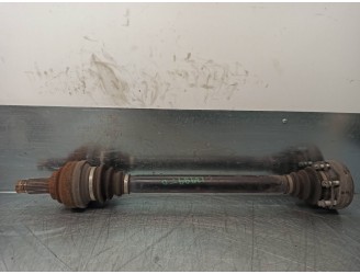 Recambio de transmision trasera derecha para bmw serie 5 berlina (e60) 2.0 16v diesel referencia OEM IAM 33207572430 