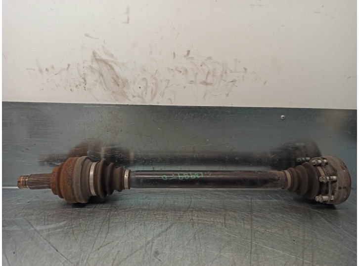 Recambio de transmision trasera derecha para bmw serie 5 berlina (e60) 2.0 16v diesel referencia OEM IAM 33207572430 