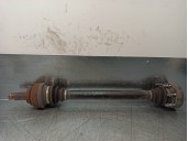Recambio de transmision trasera derecha para bmw serie 5 berlina (e60) 2.0 16v diesel referencia OEM IAM 33207572430 