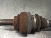 Recambio de transmision trasera derecha para bmw serie 5 berlina (e60) 2.0 16v diesel referencia OEM IAM 33207572430 