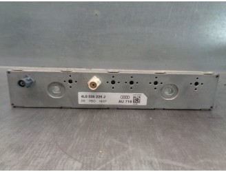 Recambio de amplificador para audi q7 (4l) 3.0 tdi referencia OEM IAM 4L0035225J 