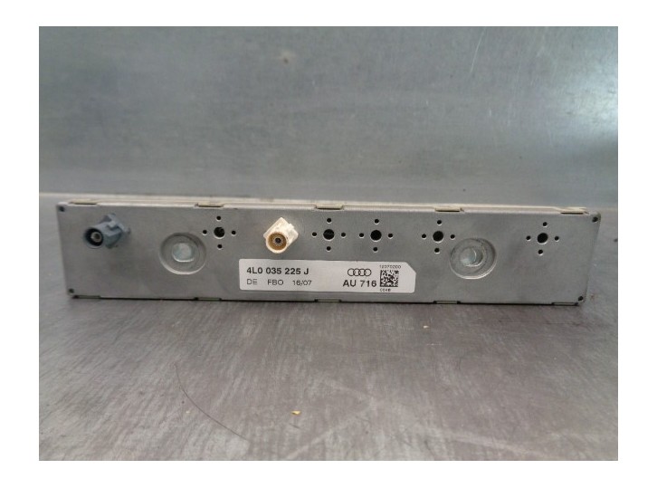 Recambio de amplificador para audi q7 (4l) 3.0 tdi referencia OEM IAM 4L0035225J 