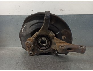 Recambio de mangueta delantera izquierda para mitsubishi carisma berlina 5 (da0) 1.6 cat referencia OEM IAM MR369681  