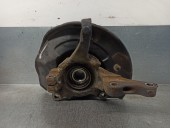 Recambio de mangueta delantera izquierda para mitsubishi carisma berlina 5 (da0) 1.6 cat referencia OEM IAM MR369681 