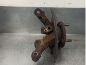 Recambio de mangueta delantera izquierda para mitsubishi carisma berlina 5 (da0) 1.6 cat referencia OEM IAM MR369681 