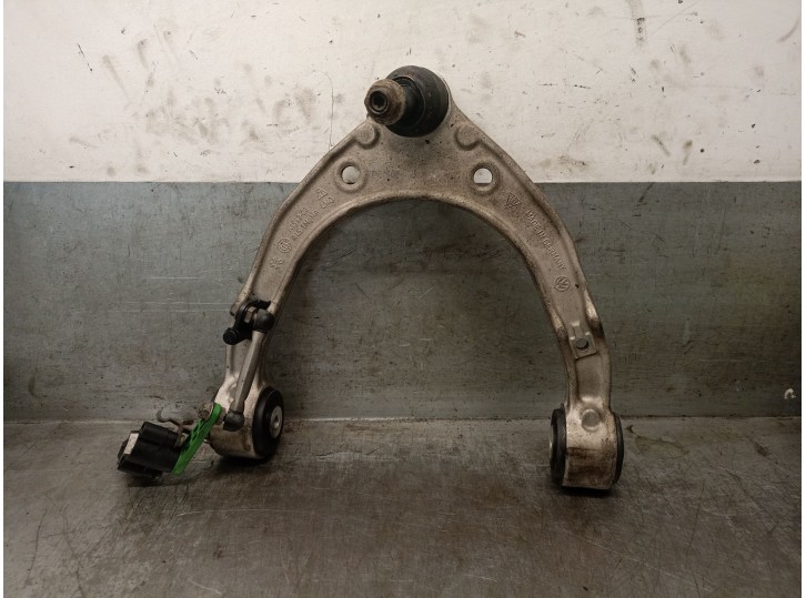 Recambio de brazo suspension superior delantero izquierdo para porsche cayenne (92a) 4.2 s diesel referencia OEM IAM 95834105100
