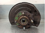 Recambio de mangueta delantera izquierda para mitsubishi carisma berlina 5 (da0) 1.6 cat referencia OEM IAM MR369681 
