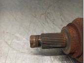 Recambio de transmision trasera derecha para bmw serie 5 berlina (e60) 2.0 16v diesel referencia OEM IAM 33207572430 