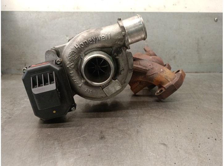 Recambio de turbocompresor para hyundai i40 i (vf) 1.7 crdi referencia OEM IAM 282012A820 282012A820 8241680002 GARRETT