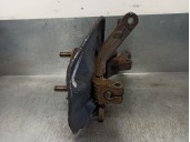 Recambio de mangueta delantera izquierda para mitsubishi carisma berlina 5 (da0) 1.6 cat referencia OEM IAM MR369681 