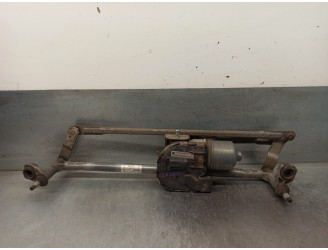 Recambio de motor limpia delantero para skoda octavia combi (1z5) 2.0 tdi dpf referencia OEM IAM 1Z1955119C 3397021265 BOSCH