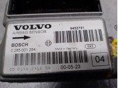 Replacement airbag control unit for Volvo S80 saloon 2.4 cat OEM IAM reference 9452751 0285001254 BOSCH