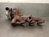 Recambio de turbocompresor para hyundai i40 i (vf) 1.7 crdi referencia OEM IAM 282012A820 282012A820 8241680002 GARRETT