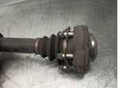 Recambio de transmision trasera derecha para bmw serie 5 berlina (e60) 2.0 16v diesel referencia OEM IAM 33207572430 