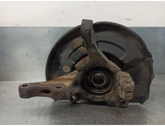 Recambio de mangueta delantera derecha para mitsubishi carisma berlina 5 (da0) 1.6 cat referencia OEM IAM MR369682  