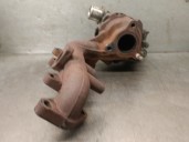 Replacement turbocharger for Hyundai i40 I (VF) 1.7 CRDi OEM IAM reference 282012A820 282012A820 8241680002 GARRETT