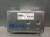 Recambio de modulo electronico para seat ateca (kh7, khp) 1.4 tsi referencia OEM IAM 3Q0980654G 3Q0980654G 0203500212 BOSCH