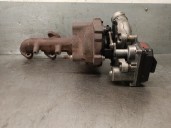 Replacement turbocharger for Hyundai i40 I (VF) 1.7 CRDi OEM IAM reference 282012A820 282012A820 8241680002 GARRETT