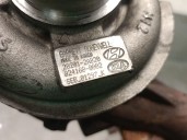 Replacement turbocharger for Hyundai i40 I (VF) 1.7 CRDi OEM IAM reference 282012A820 282012A820 8241680002 GARRETT