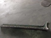 Recambio de spoiler talonera lateral derecha para mitsubishi grandis (na0w) 2.0 di-d cat referencia OEM IAM MN145462 