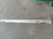 Recambio de spoiler talonera lateral izquierda para mitsubishi grandis (na0w) 2.0 di-d cat referencia OEM IAM MN145461 