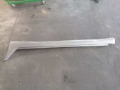 Recambio de spoiler talonera lateral izquierda para mitsubishi grandis (na0w) 2.0 di-d cat referencia OEM IAM MN145461 