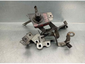 Recambio de molduras delanteras para bmw serie 5 gran turismo (f07) 2.0 turbodiesel referencia OEM IAM 41357193422 