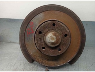 Recambio de mangueta trasera izquierda para opel vivaro 2.5 dti / cdti cat (g9u-730 / lj9) referencia OEM IAM 4408459 