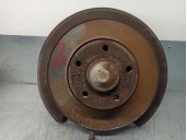 Recambio de mangueta trasera izquierda para opel vivaro 2.5 dti / cdti cat (g9u-730 / lj9) referencia OEM IAM 4408459 