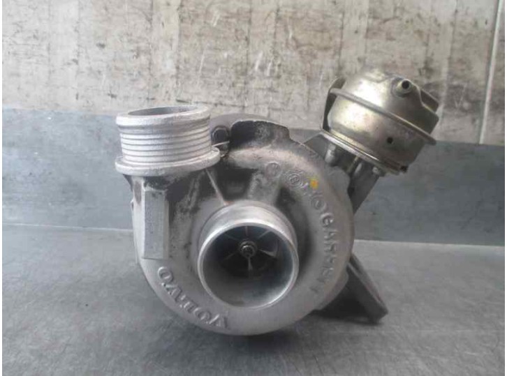Recambio de turbocompresor para volvo s80 berlina 2.4 diesel cat referencia OEM IAM 8653146 7231672 GARRETT