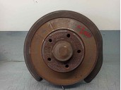 Recambio de mangueta trasera derecha para opel vivaro 2.5 dti / cdti cat (g9u-730 / lj9) referencia OEM IAM 4408460 