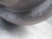 Recambio de turbocompresor para volvo s80 berlina 2.4 diesel cat referencia OEM IAM 8653146 7231672 GARRETT