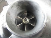 Recambio de turbocompresor para volvo s80 berlina 2.4 diesel cat referencia OEM IAM 8653146 7231672 GARRETT